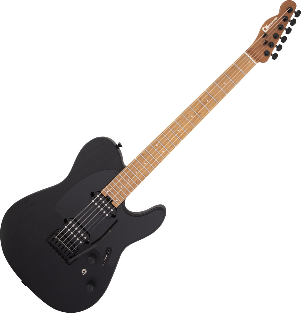 Электрогитара Charvel Pro-Mod So-Cal Style 2 24 HH 2PT CM Ash