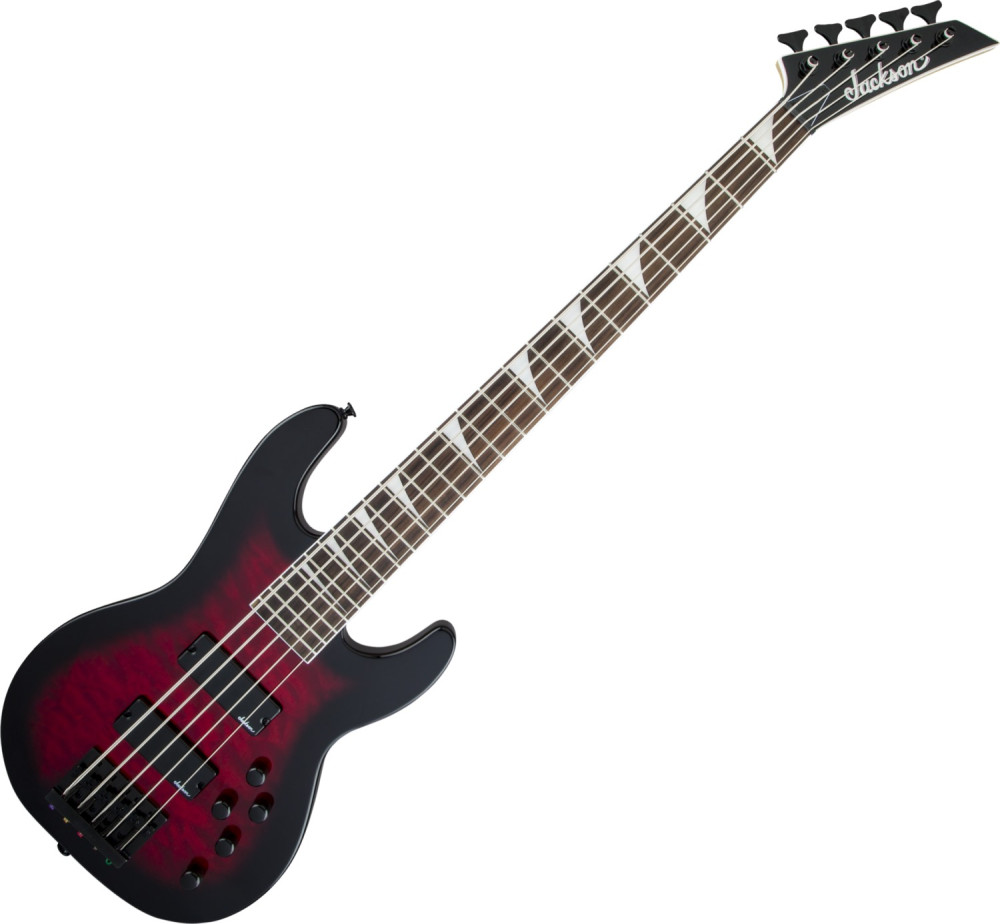 Бас-гітара Jackson JS Series Concert Bass JS3VQ