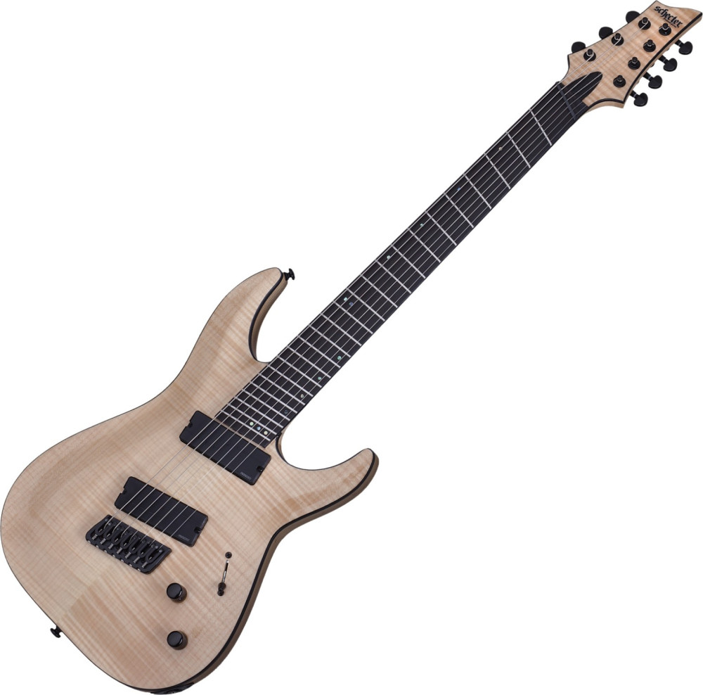 Електрогітара Schecter C-7 Multiscale SLS Elite