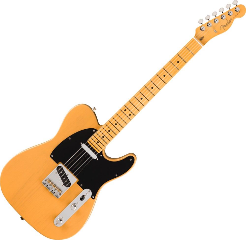 Електрогітара Fender American Professional Classic Telecaster MN