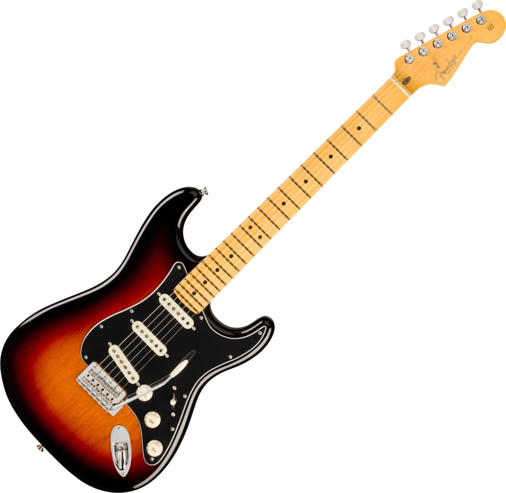 Електрогітара Fender American Professional Classic Stratocaster MN