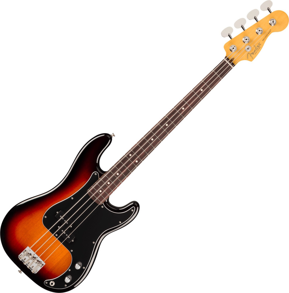 Бас-гитара Fender American Professional Classic Precision Bass RW