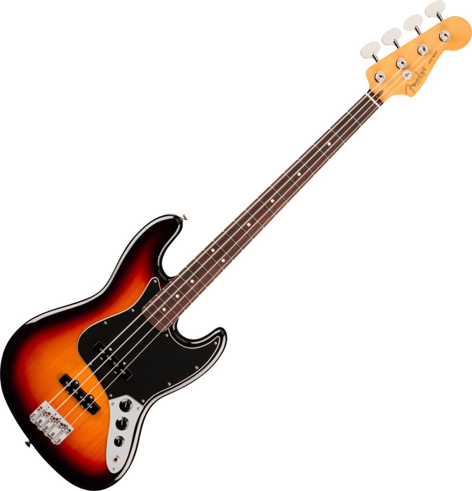 Бас-гитара Fender American Professional Classic Jazz Bass RW