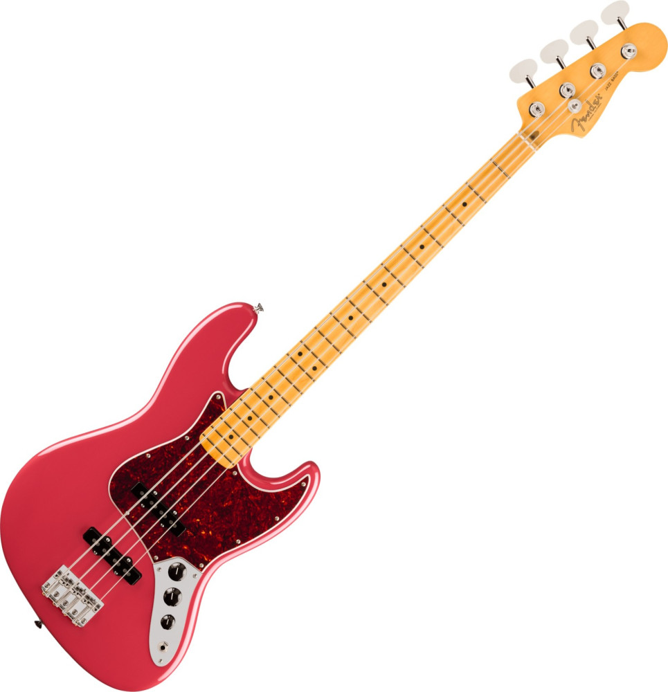 Бас-гитара Fender American Professional Classic Jazz Bass MN
