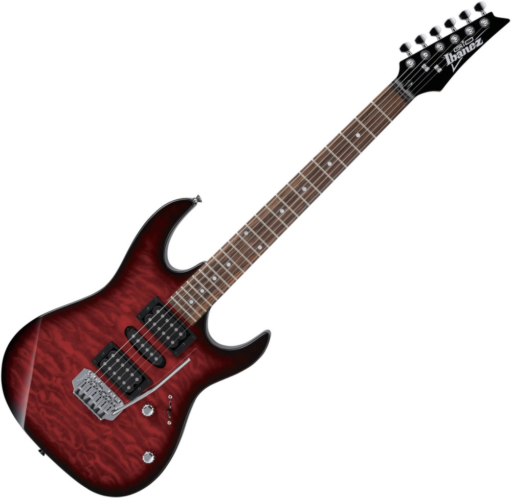 Электрогитара Ibanez GRX70QA