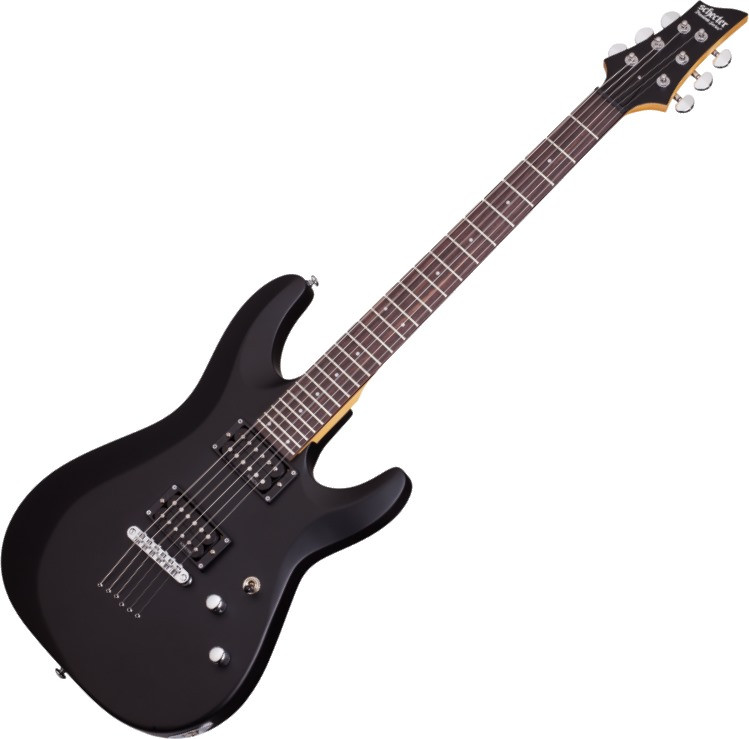Электрогитара Schecter C-6 Deluxe