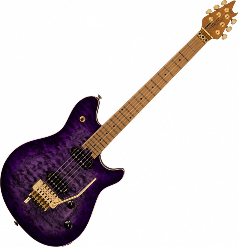 Электрогитара EVH Wolfgang Special QM