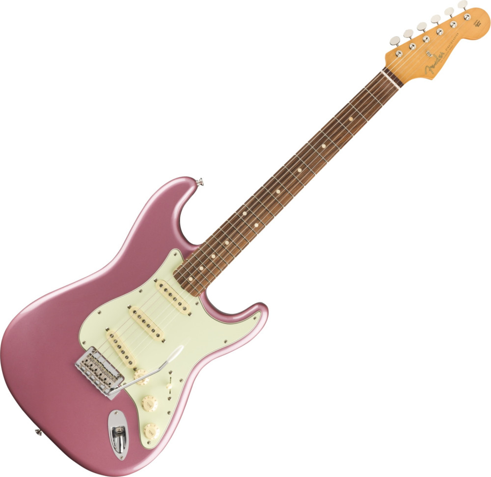 Електрогітара Fender Vintera 60s Stratocaster Modified
