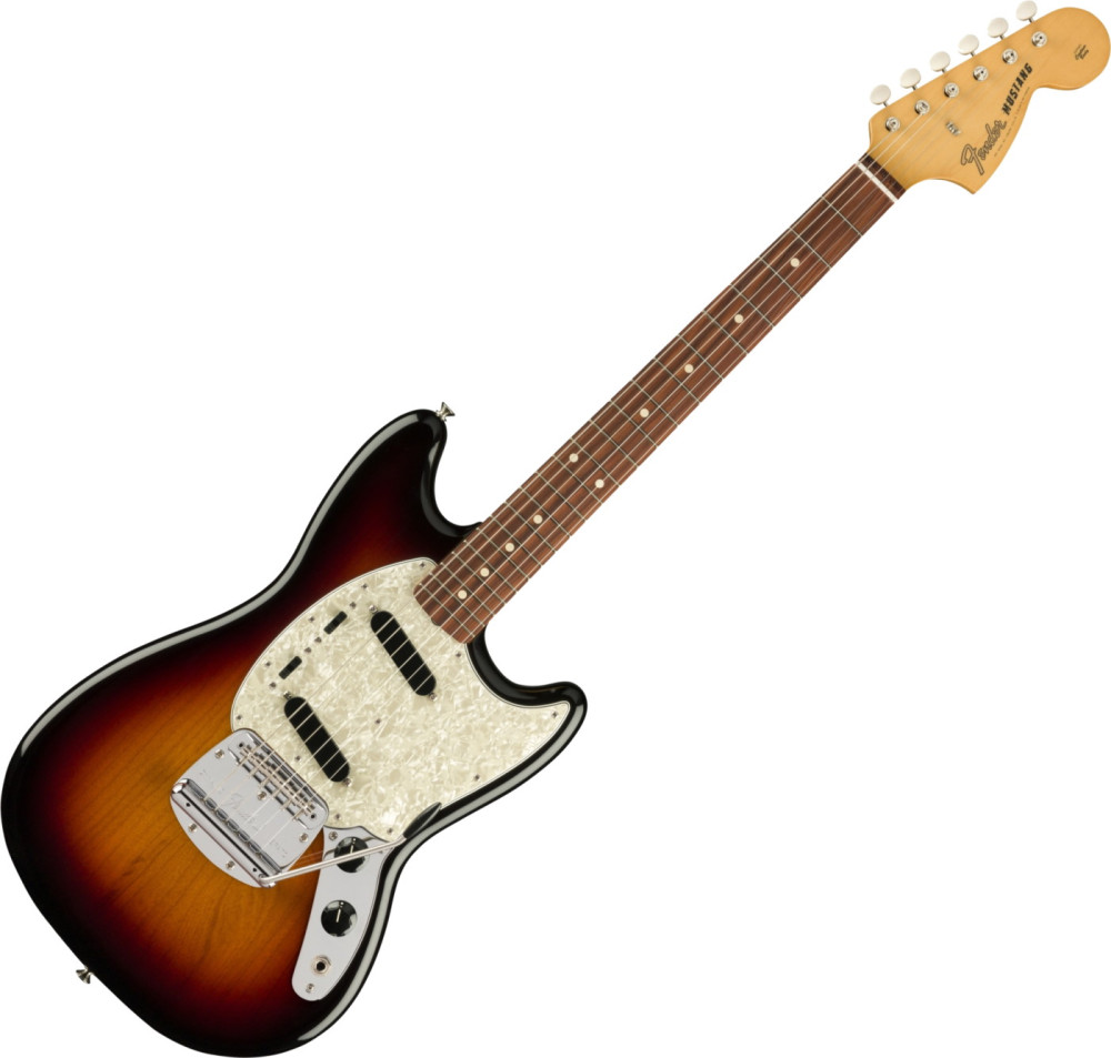 Електрогітара Fender Vintera 60s Mustang