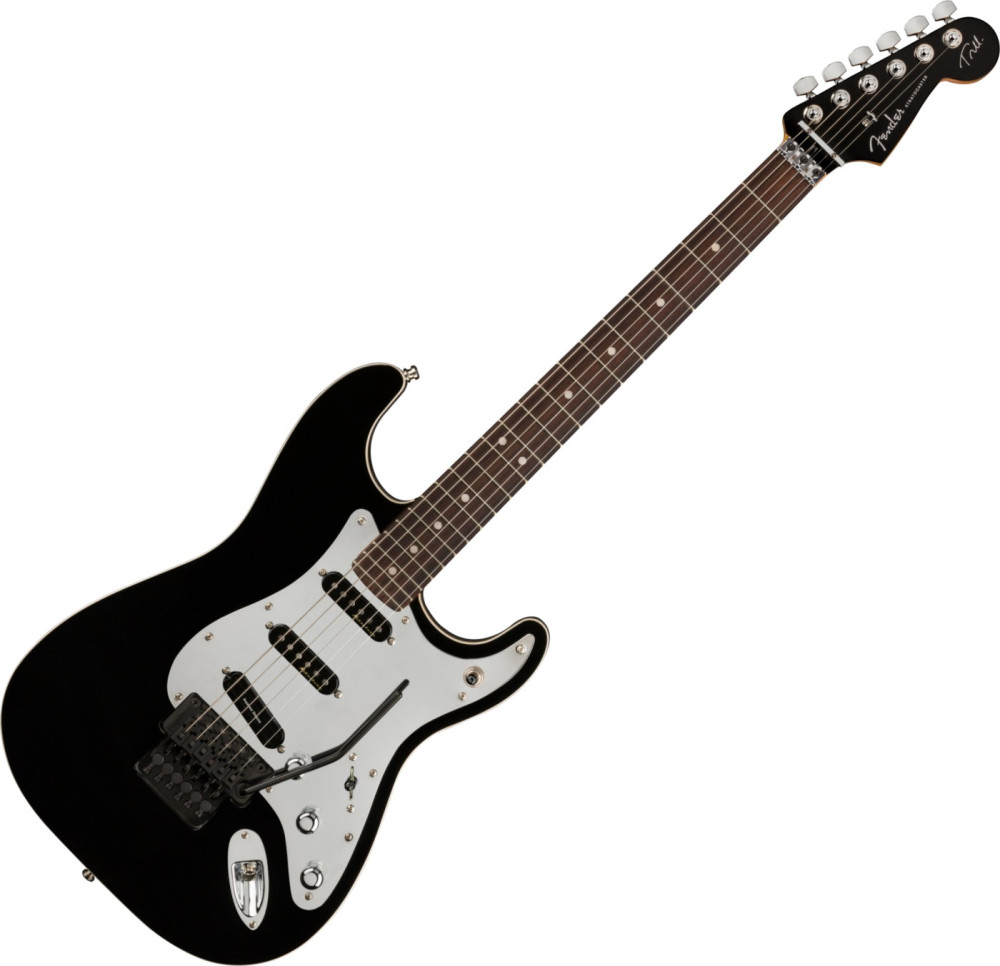 Електрогітара Fender Tom Morello Stratocaster