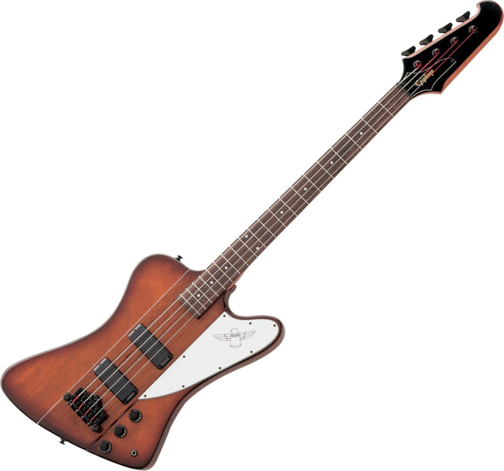 Бас-гитара Epiphone Thunderbird IV Bass