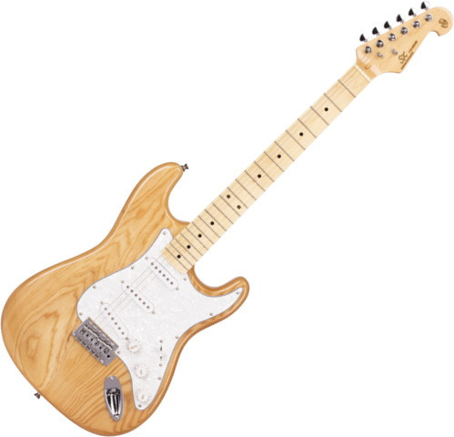 Электрогитара SX SST ASH