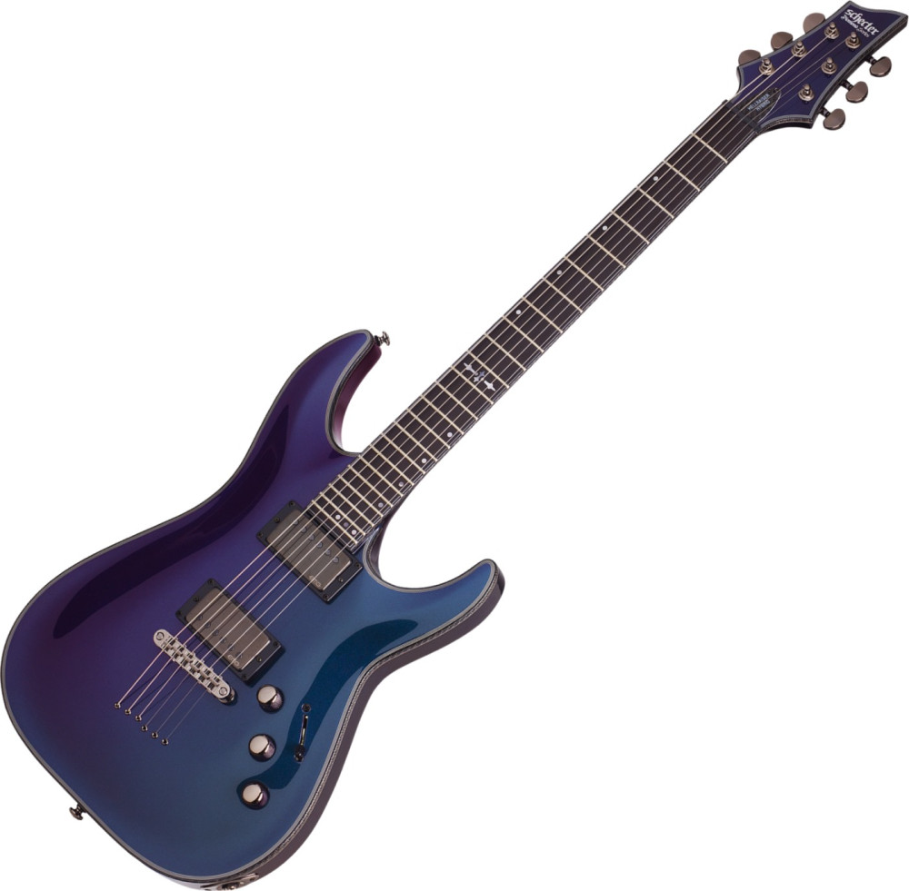 Электрогитара Schecter Hellraiser Hybrid C-1