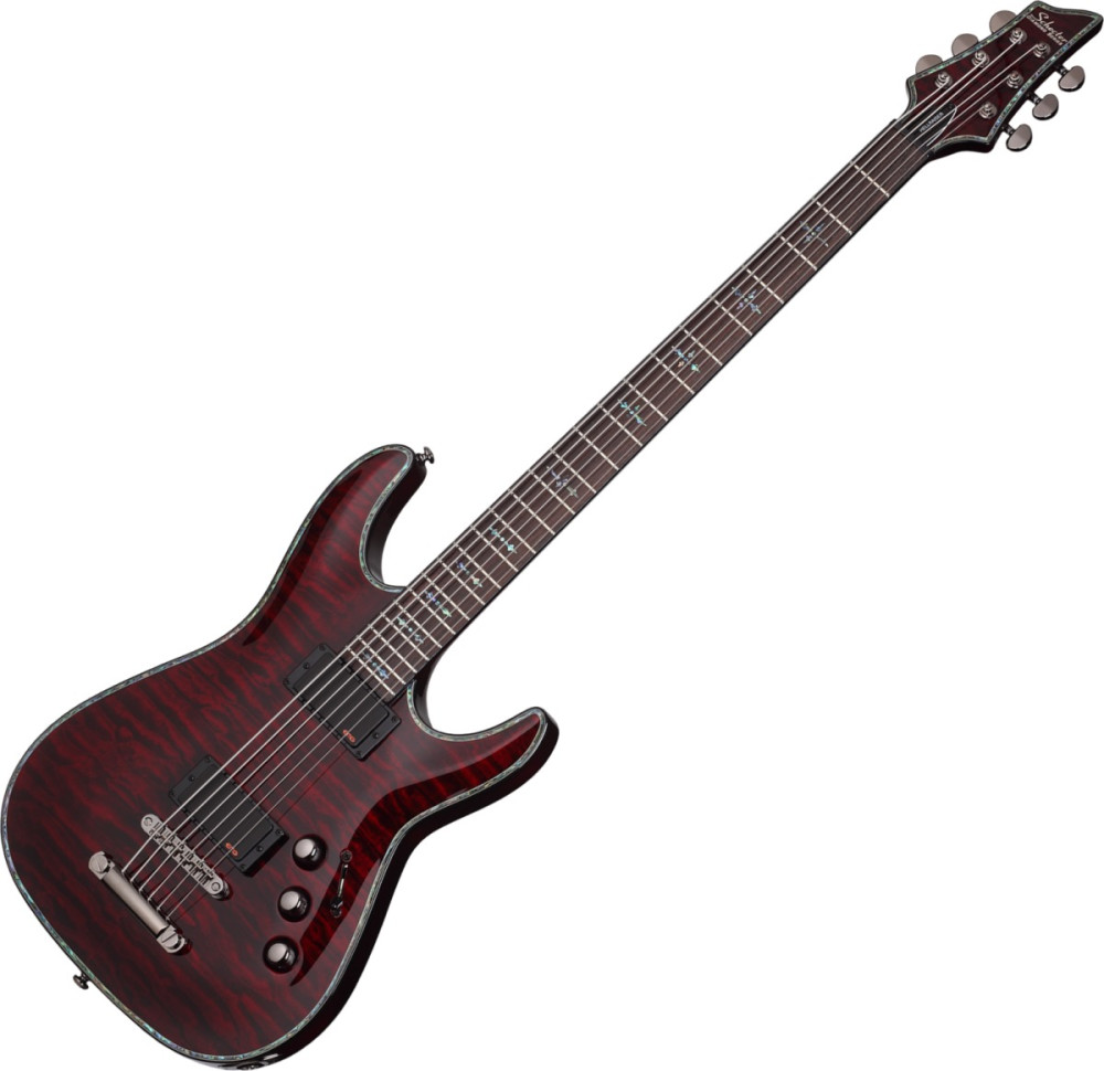 Электрогитара Schecter Hellraiser C-VI