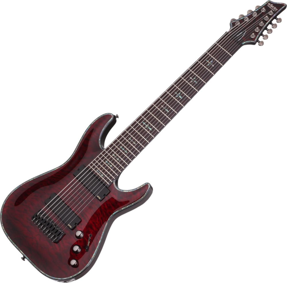 Электрогитара Schecter Hellraiser C-9