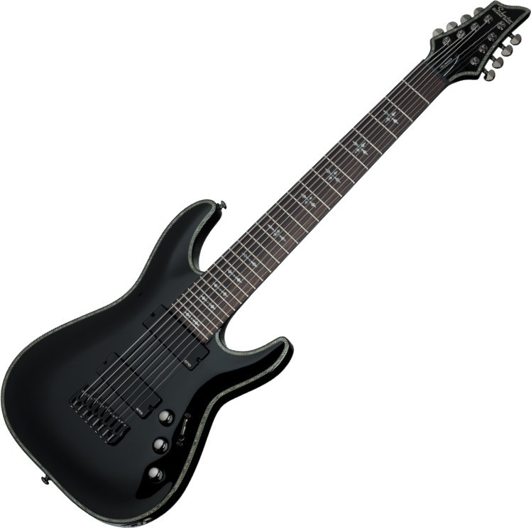 Электрогитара Schecter Hellraiser C-8