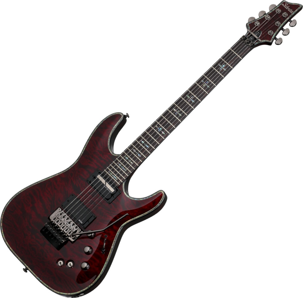 Электрогитара Schecter Hellraiser C-1 FR S
