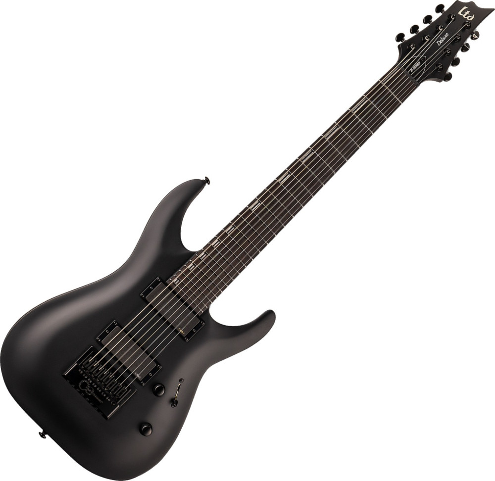 Електрогітара LTD H-1008 Baritone EverTune