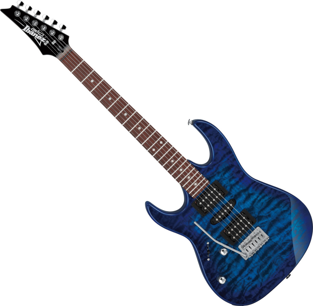 Электрогитара Ibanez GRX70QAL