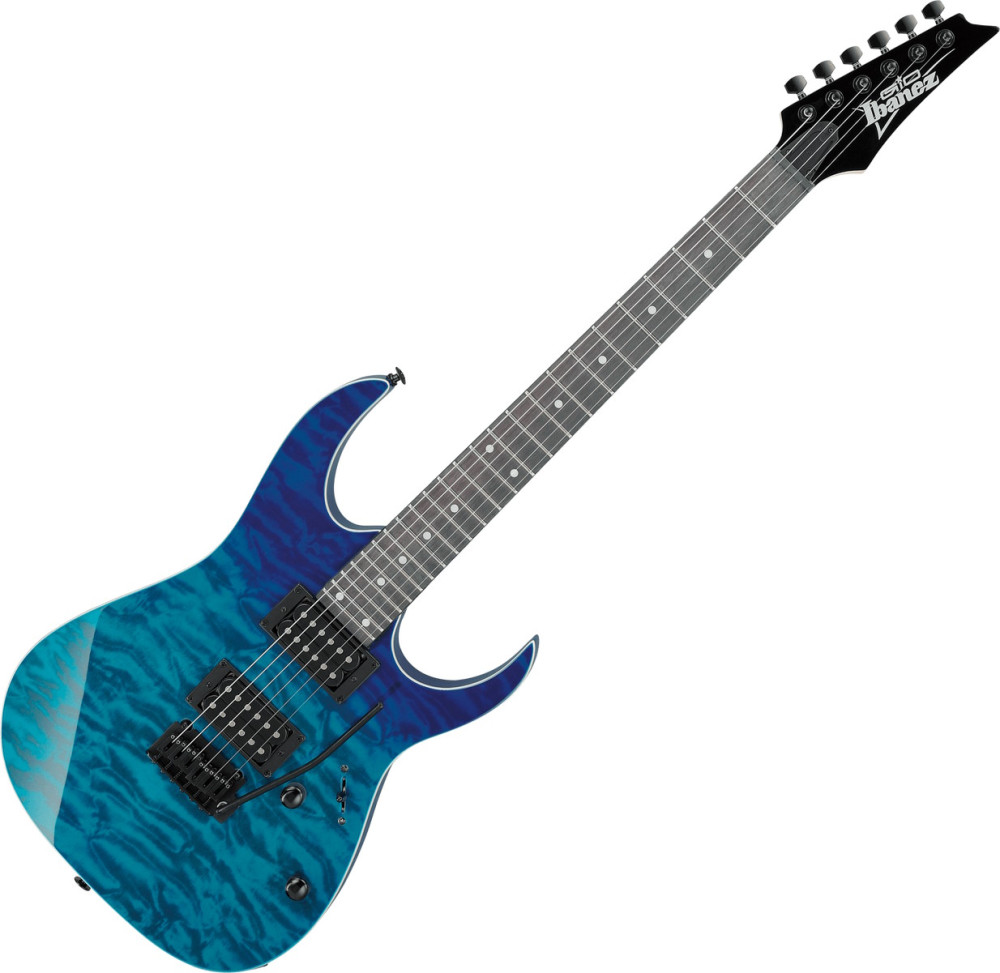 Электрогитара Ibanez GRG120QASP