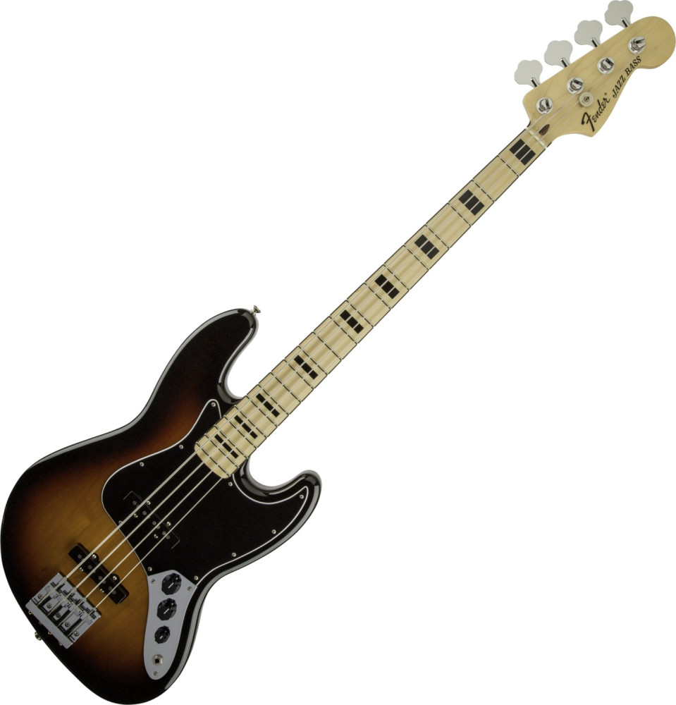 Бас-гітара Fender Geddy Lee Jazz Bass