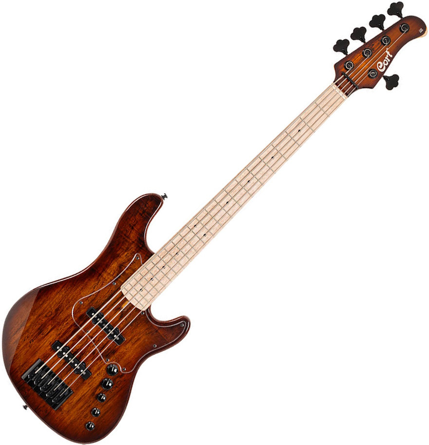 Бас-гитара Cort GB-Fusion 5