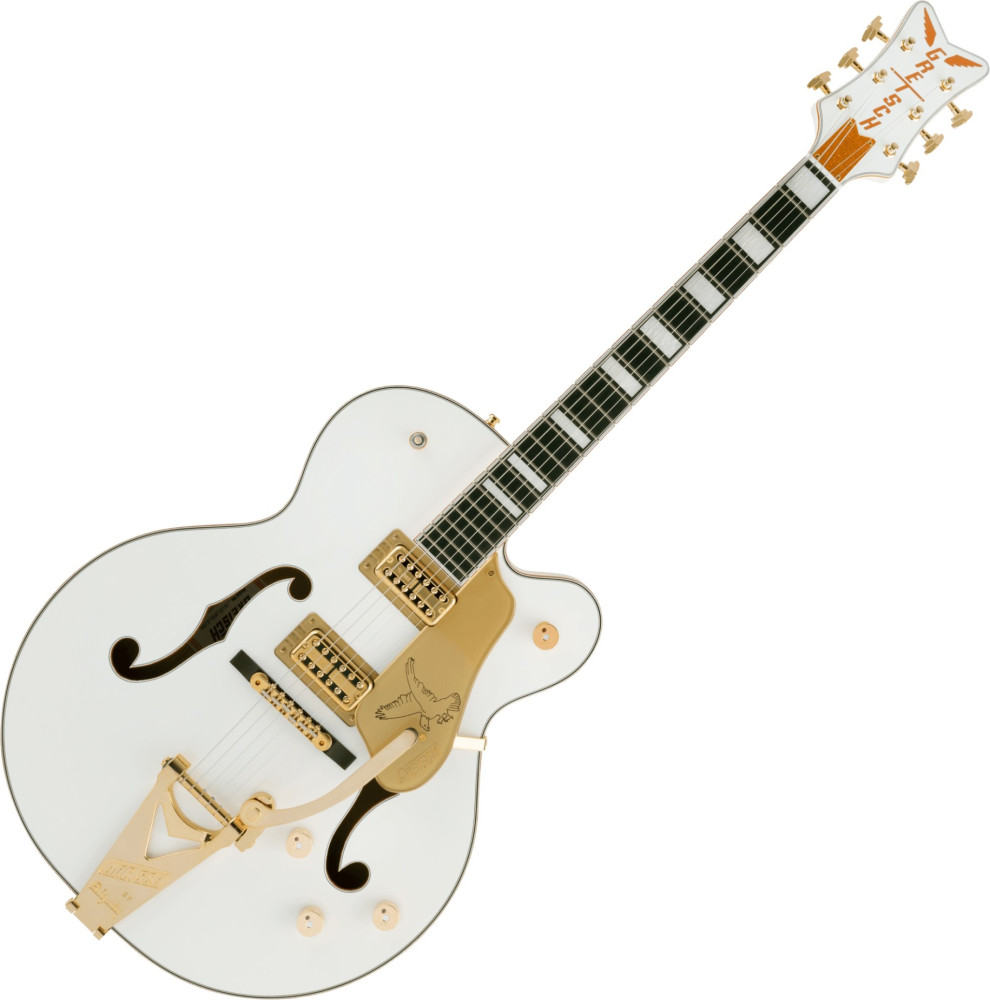 Полуакустическая гитара Gretsch G6136T-MGC Michael Guy Chislett Signature Falcon with Bigsby