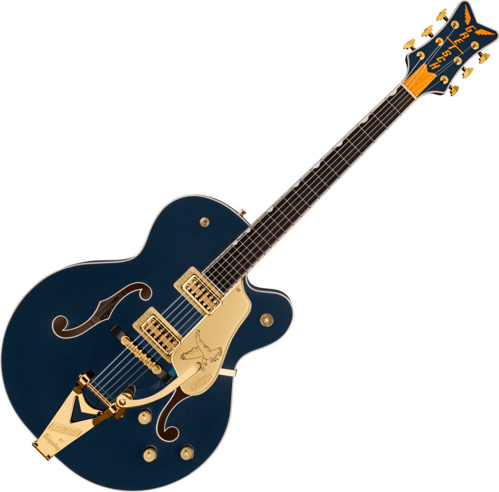 Полуакустическая гитара Gretsch G6136TG Players Edition Falcon
