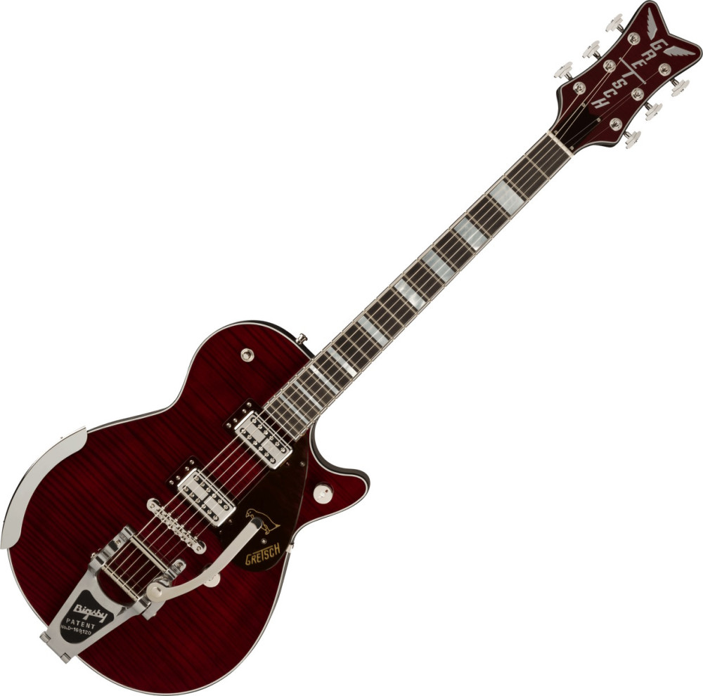 Электрогитара Gretsch G6134TFM-NH Nigel Hendroff Signature Penguin