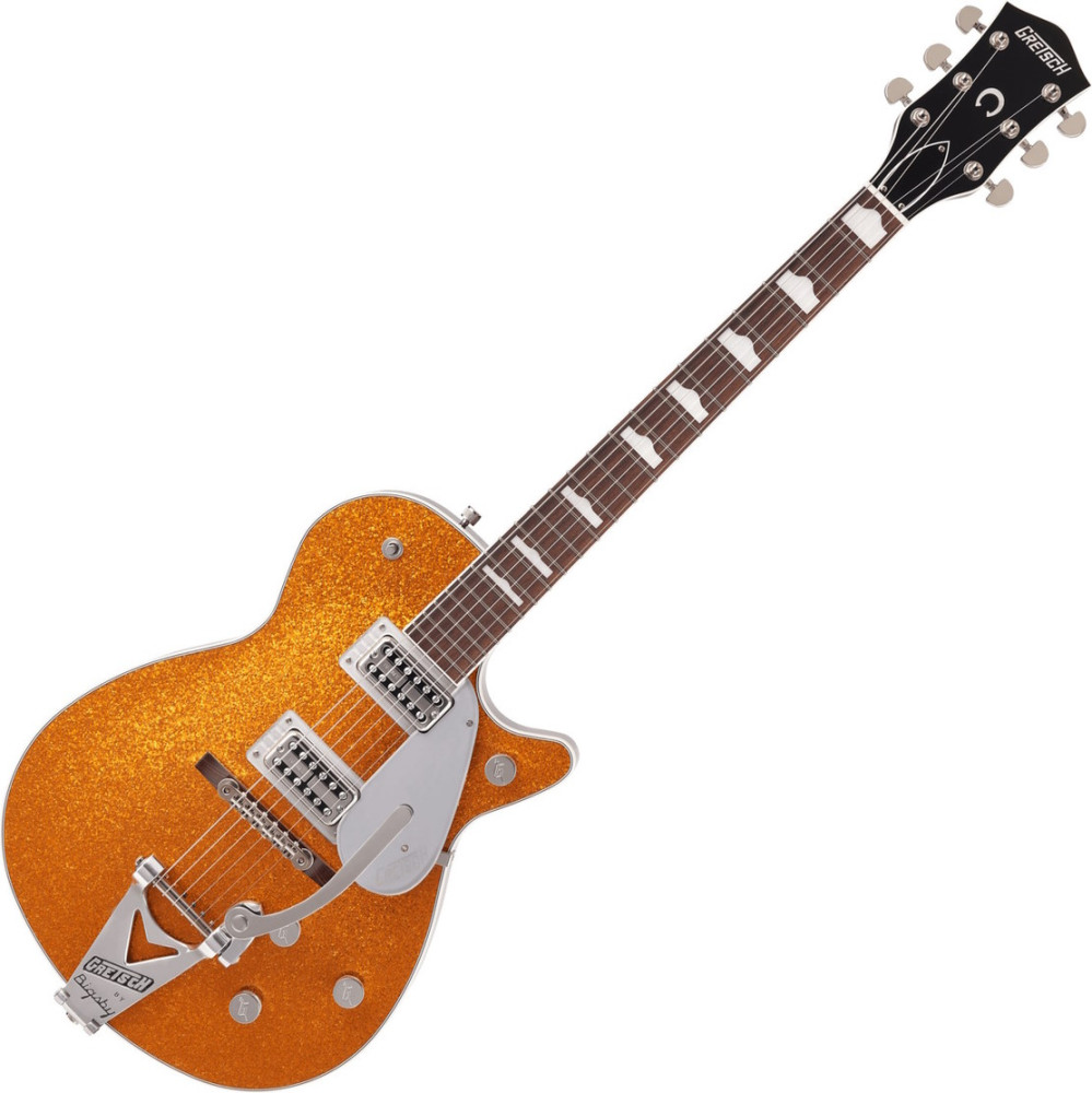 Електрогітара Gretsch G6129T-89 Vintage Select ‘89 Sparkle Jet with Bigsby