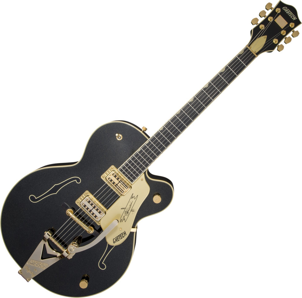 Полуакустическая гитара Gretsch G6120T-SW Steve Wariner Signature Nashville Gentleman with Bigsby