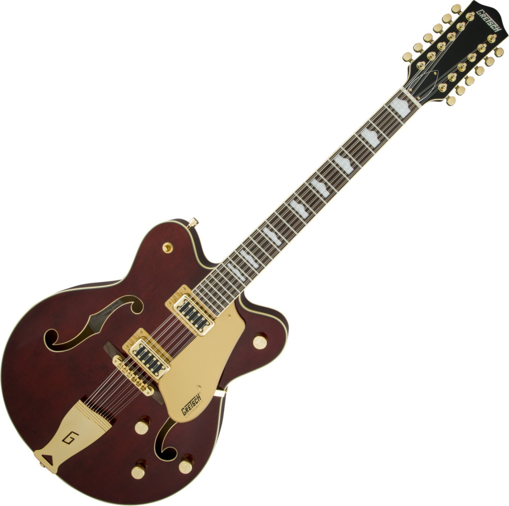 Напівакустична гітара Gretsch G5422G-12 Electromatic