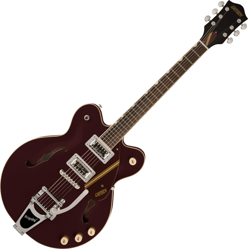 Полуакустическая гитара Gretsch G2604T Limited Edition Streamliner Rally II Center Block with Bigsby