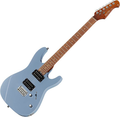 Електрогітара Harley Benton Fusion-III HH HT Roasted