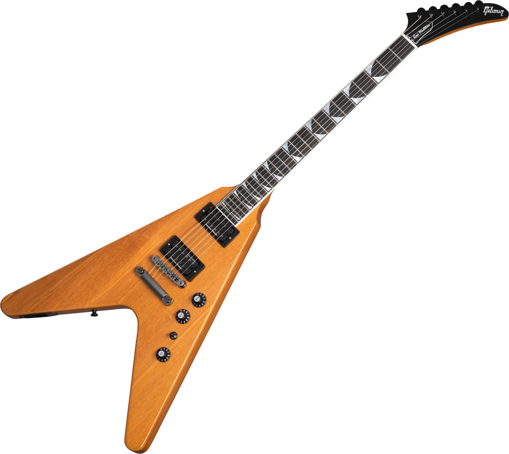Электрогитара Gibson Dave Mustaine Flying V EXP