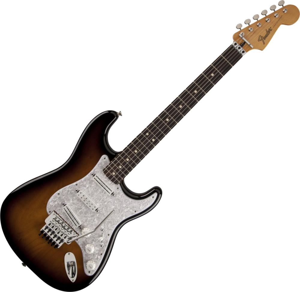 Электрогитара Fender Dave Murray Stratocaster
