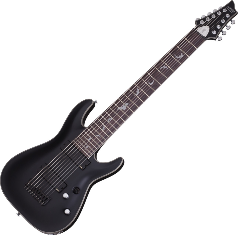 Электрогитара Schecter Damien Platinum 9