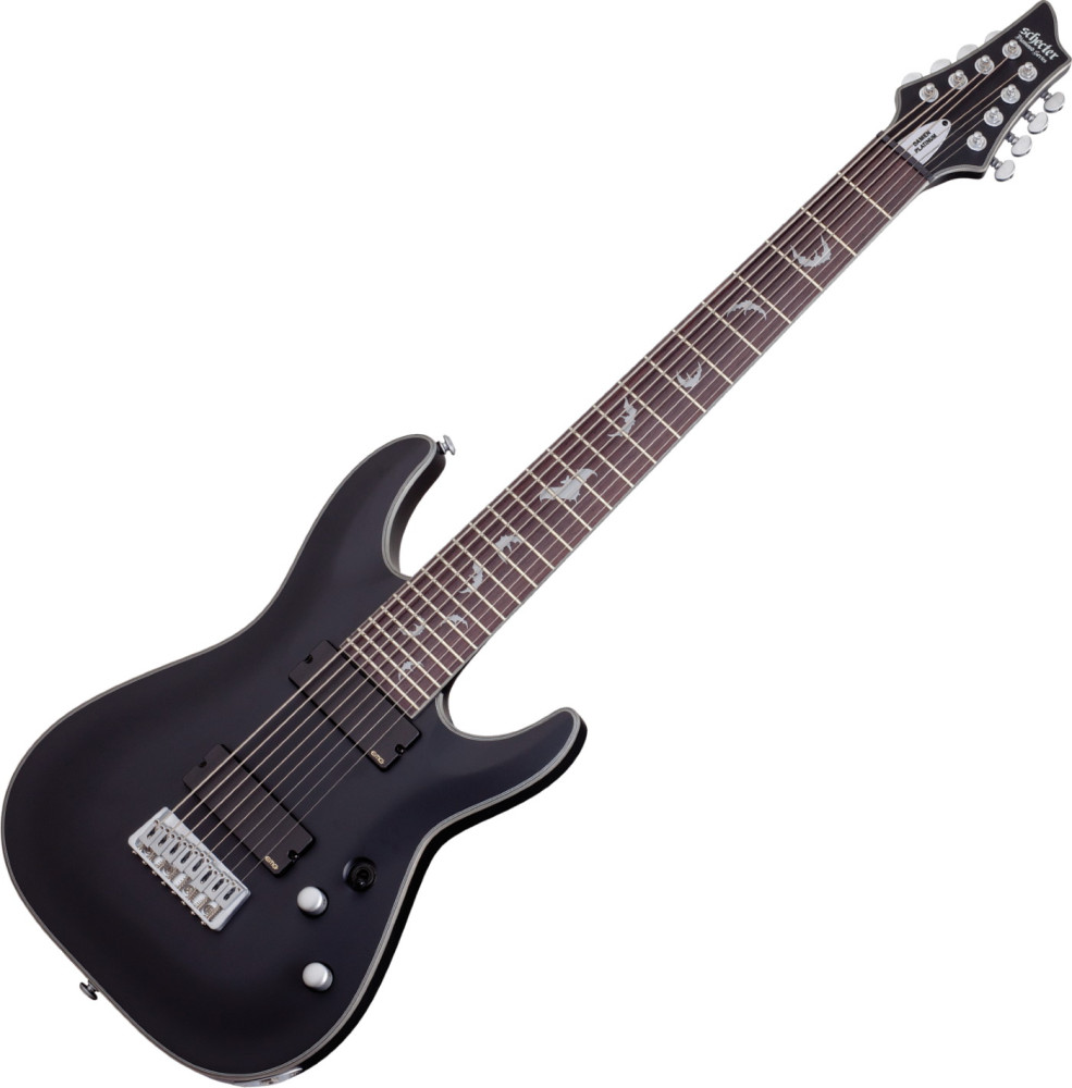 Электрогитара Schecter Damien Platinum 8