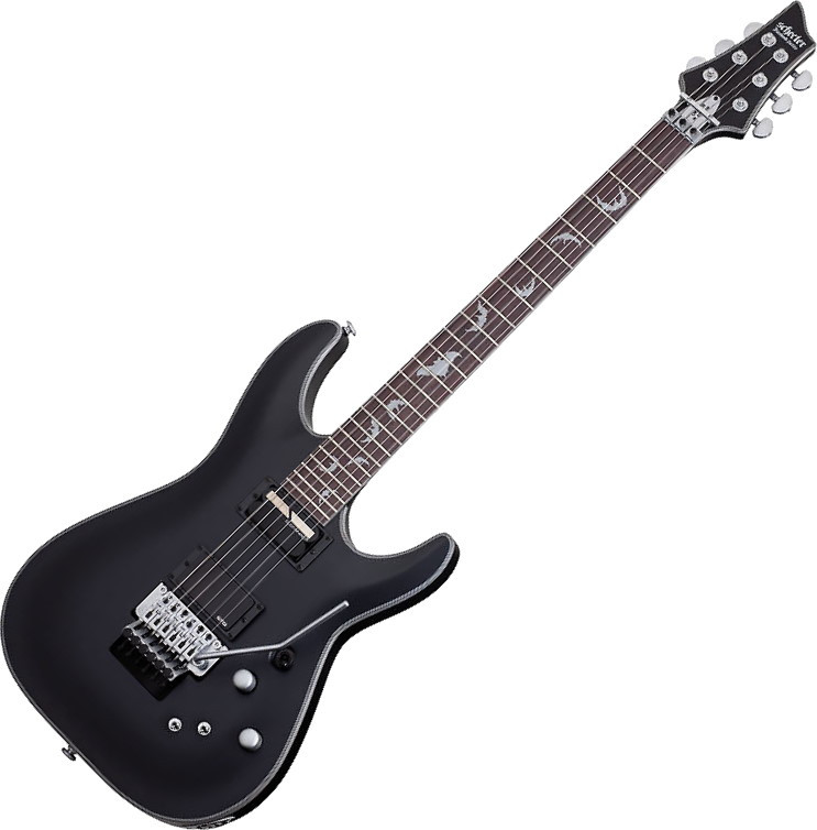 Электрогитара Schecter Damien Platinum 6 FR S