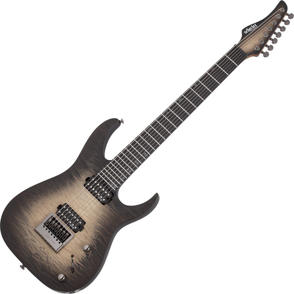 Электрогитара Schecter Banshee Mach-7 Evertune