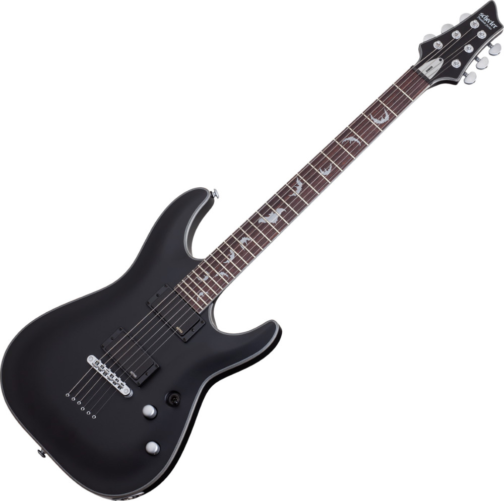 Электрогитара Schecter Damien Platinum 6