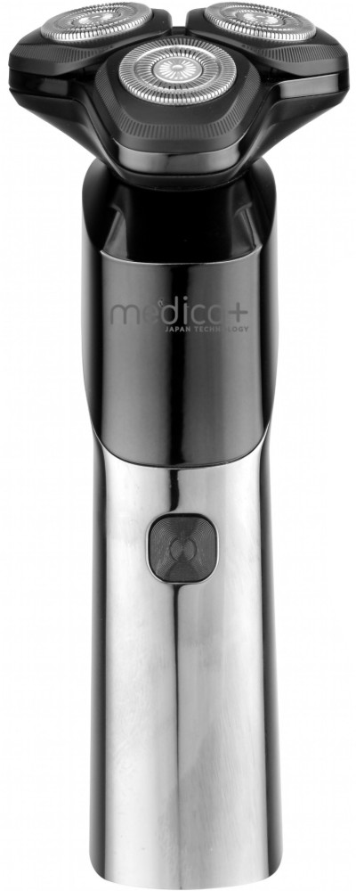 Электробритва Medica-Plus Shaver Steel 6500