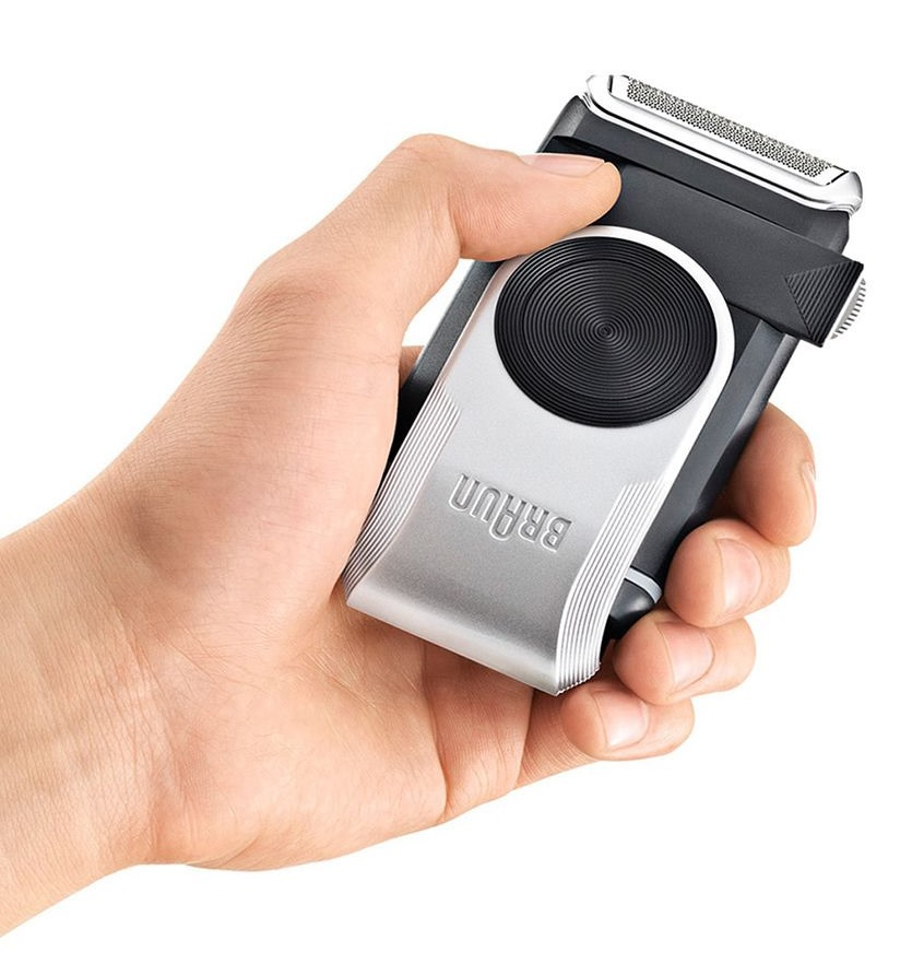 Електробритва Braun MobileShave M-90