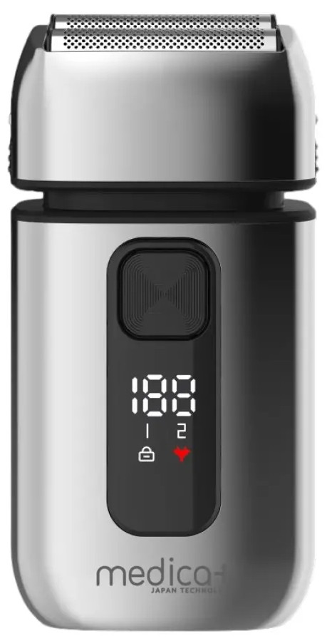 Электробритва Medica-Plus Shaver Steel 1400
