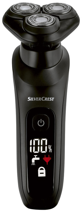 Электробритва Silver Crest SRR 3.7 E6