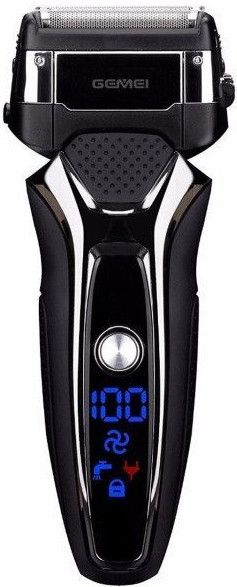 Электробритва Gemei GM-500