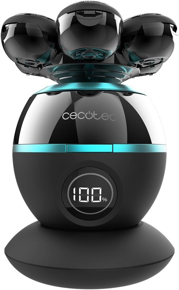 Электробритва Cecotec Bamba PrecisionCare Skull Shaver