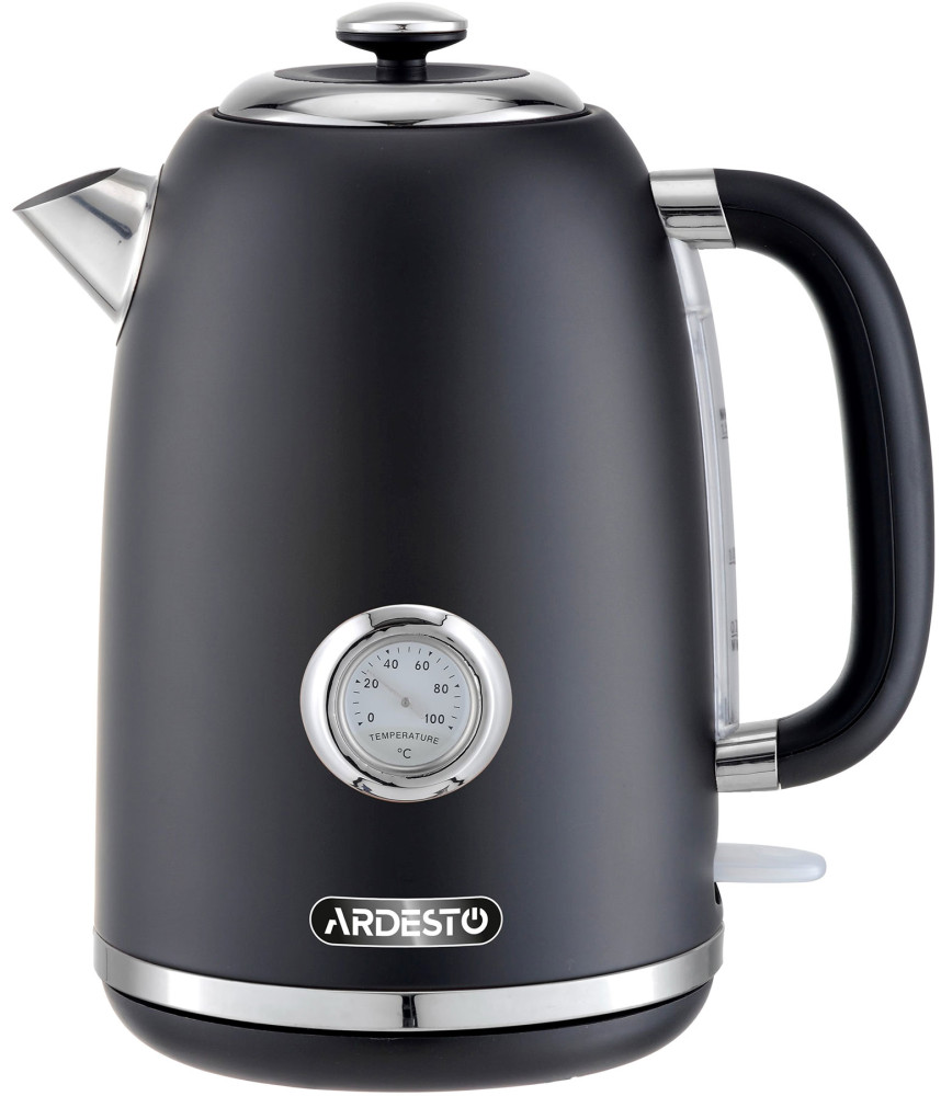 Електрочайник Ardesto EKL-F410BM
