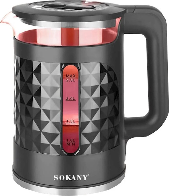 Электрочайник SOKANY SK-1028