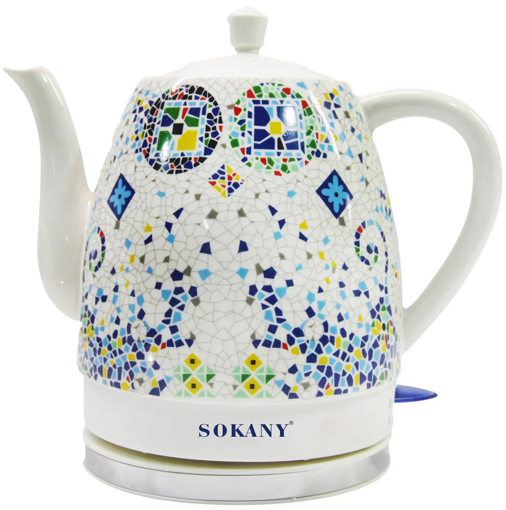 Электрочайник SOKANY SK-09008